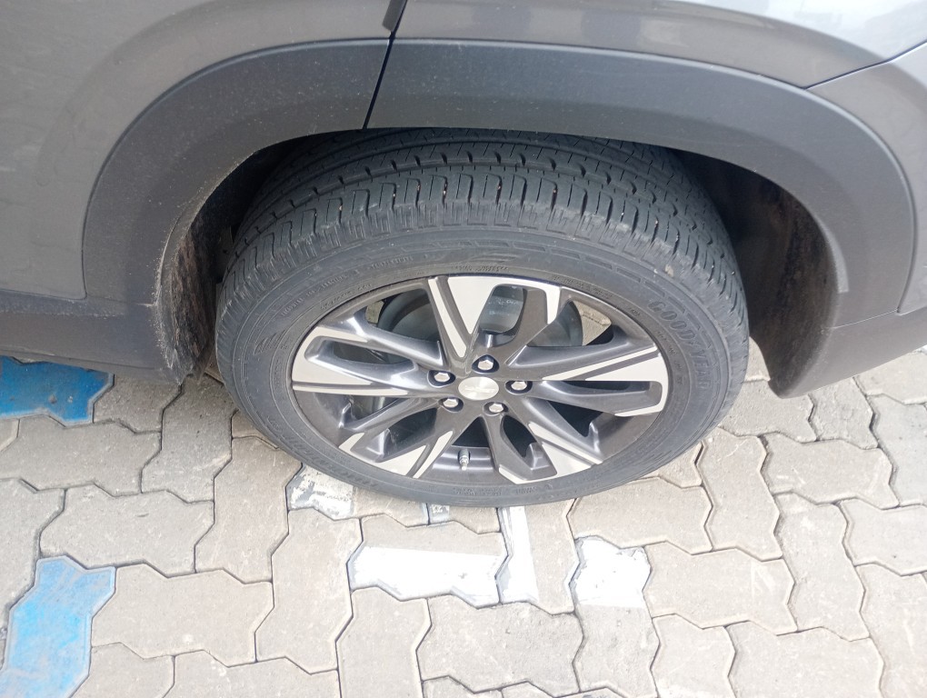 CHEVROLET TRACKER 1.2 TURBO FLEX PREMIER AUTOMATICO