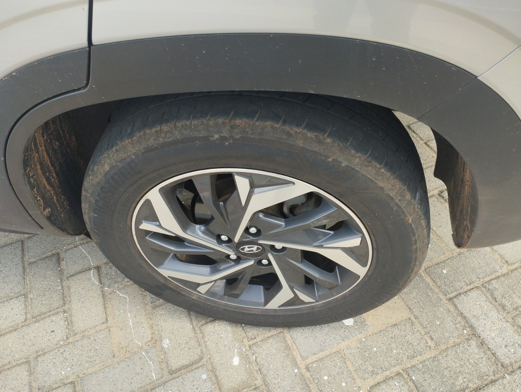 HYUNDAI CRETA 1.0 TGDI FLEX LIMITED AUTOM&Aacute;TICO