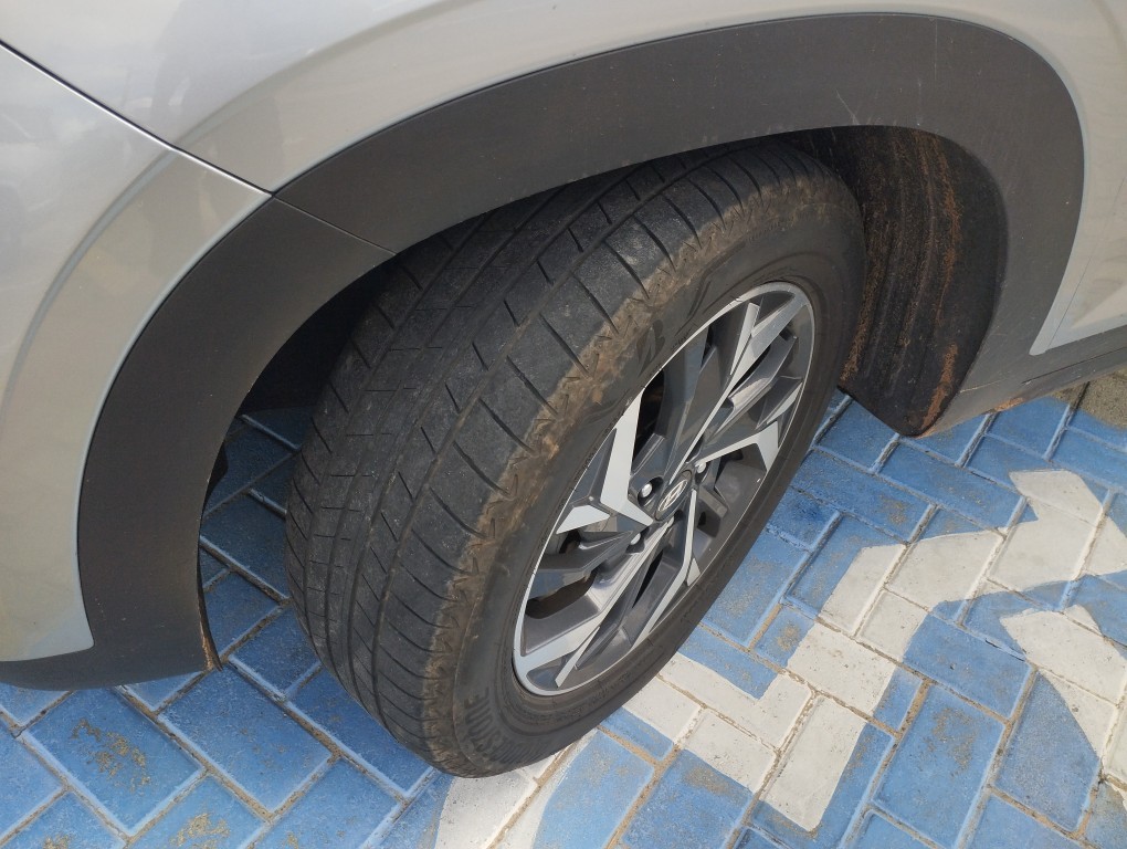 HYUNDAI CRETA 1.0 TGDI FLEX LIMITED AUTOM&Aacute;TICO