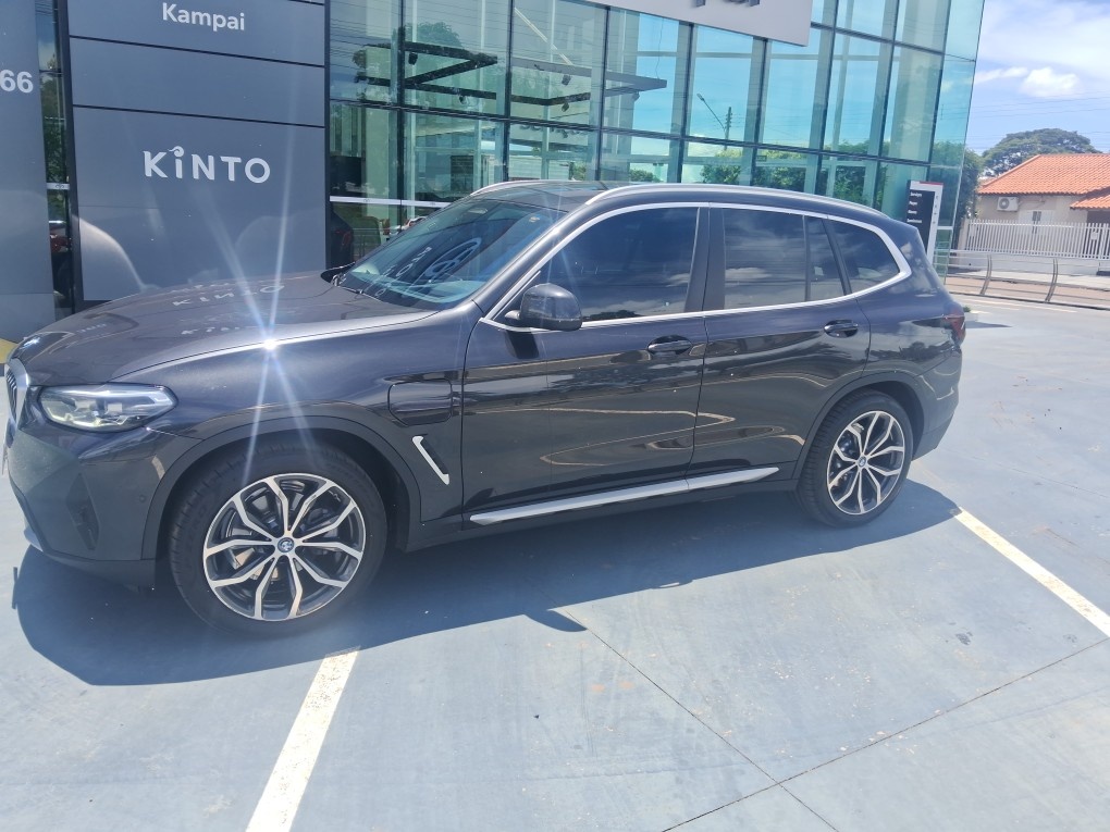BMW X3 2.0 16V HÍBRIDO X LINE XDRIVE30E STEPTRONIC
