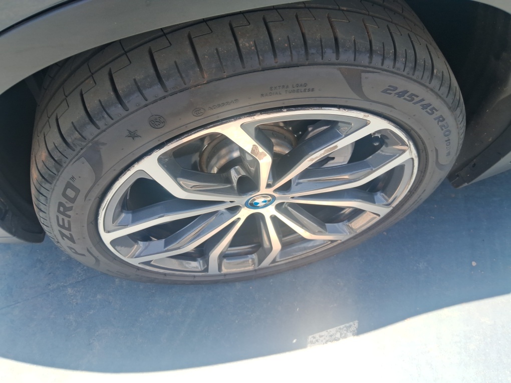 BMW X3 2.0 16V H&Iacute;BRIDO X LINE XDRIVE30E STEPTRONIC