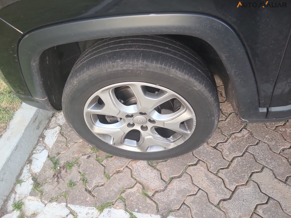 JEEP COMPASS 2.0 16V DIESEL LONGITUDE 4X4 AUTOMATICO