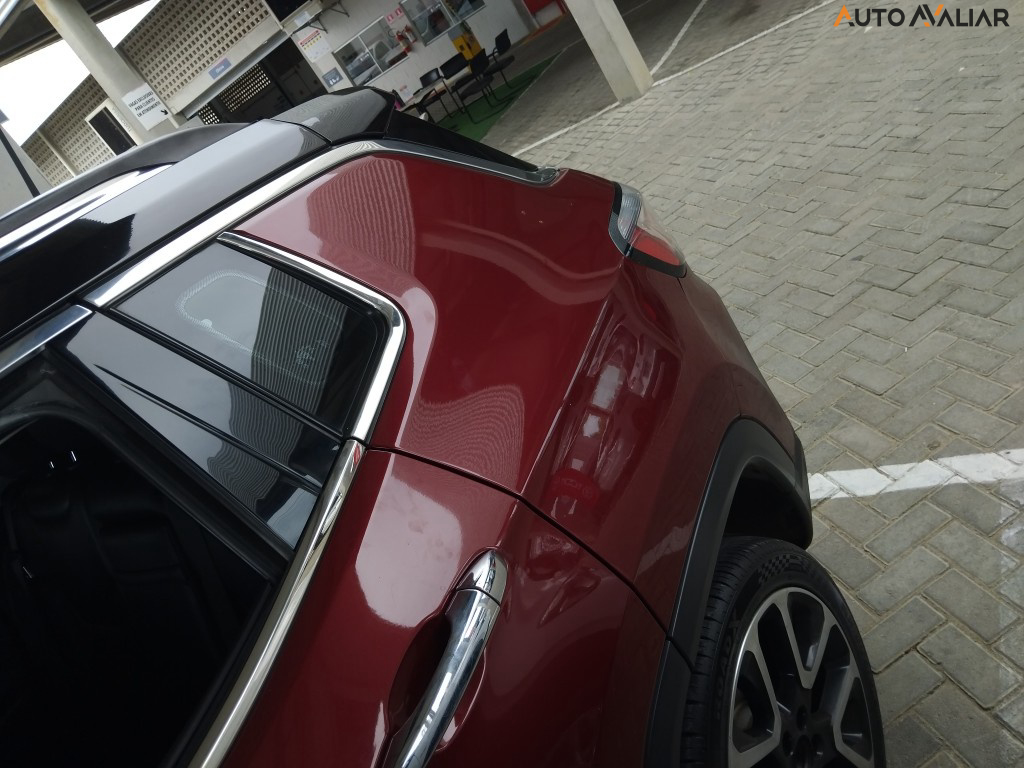 JEEP COMPASS 2.0 16V FLEX LIMITED AUTOMATICO