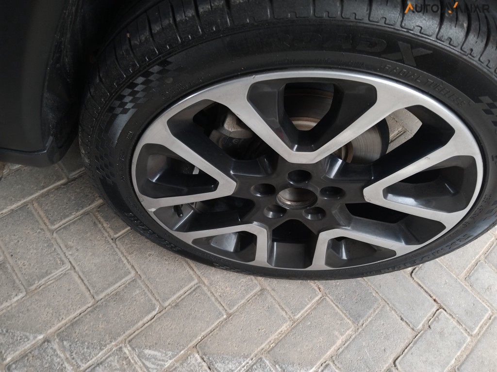 JEEP COMPASS 2.0 16V FLEX LIMITED AUTOMATICO