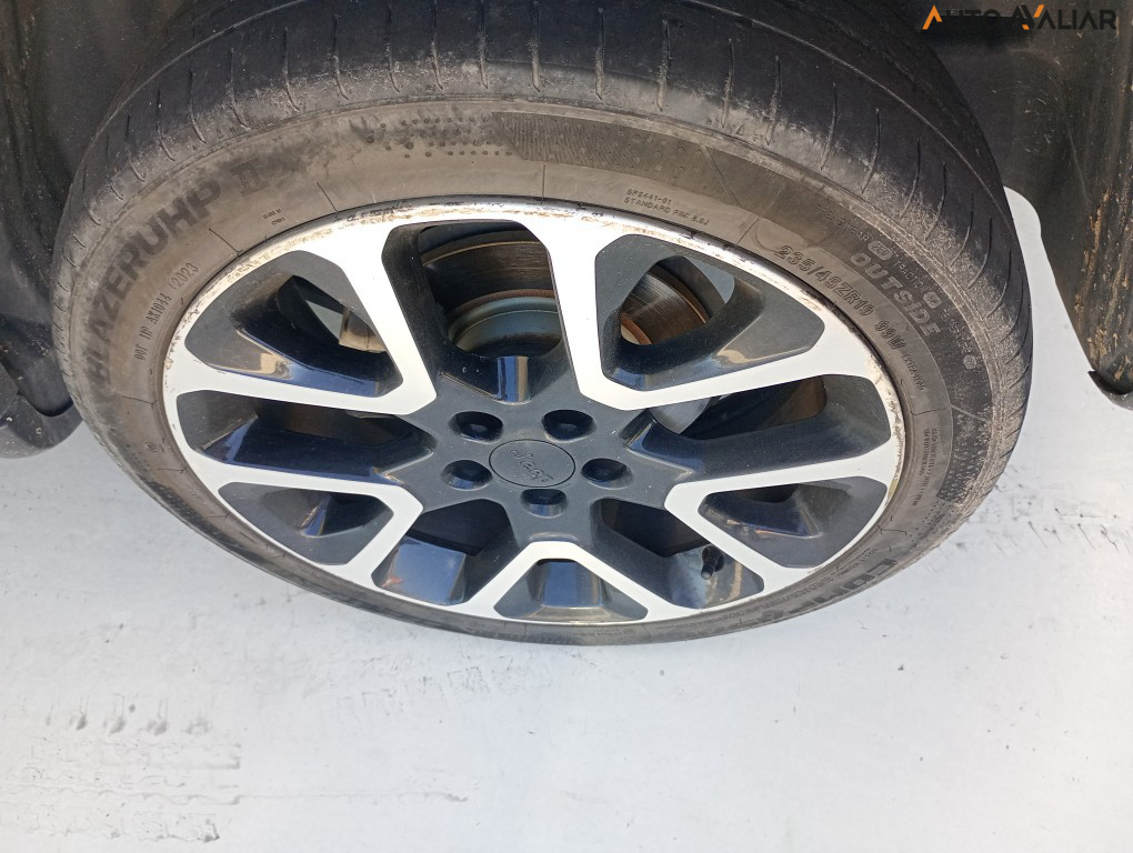JEEP COMPASS 2.0 16V FLEX LIMITED AUTOMATICO