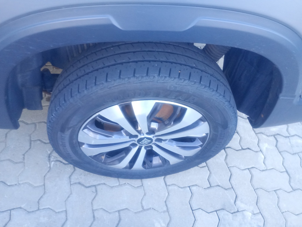FIAT TORO 2.0 16V TURBO DIESEL VOLCANO 4WD AT9