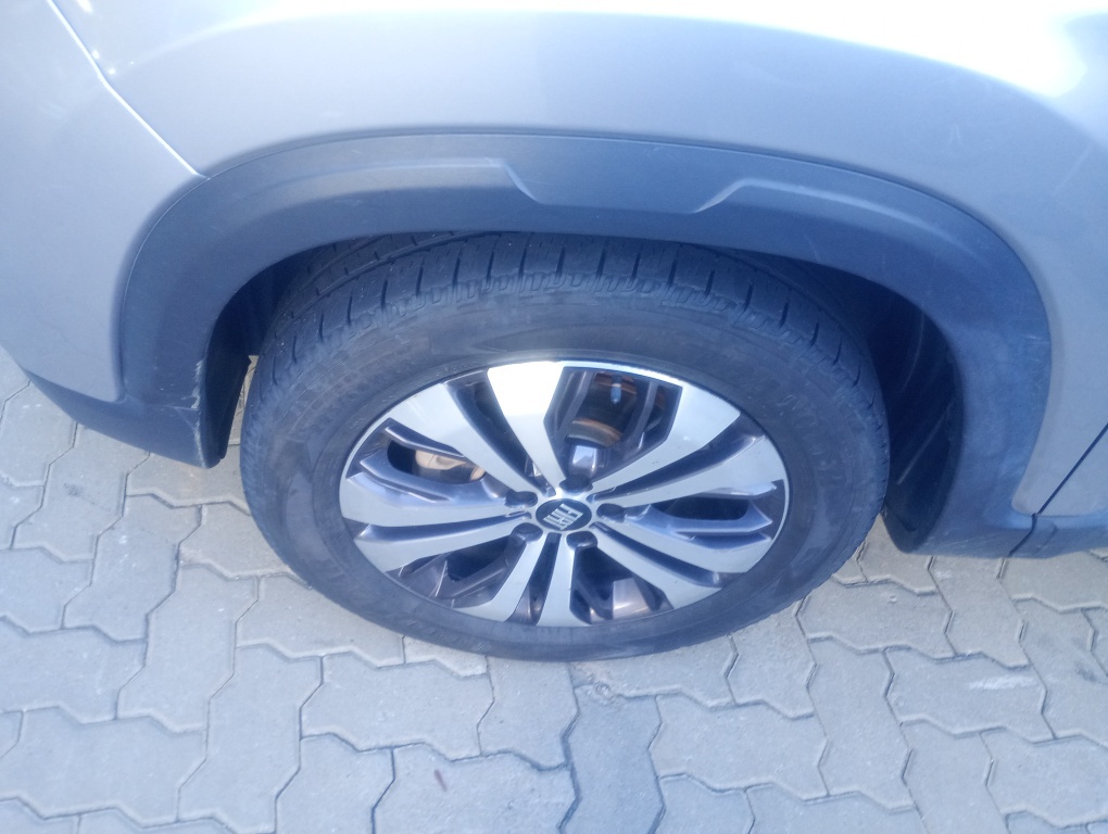 FIAT TORO 2.0 16V TURBO DIESEL VOLCANO 4WD AT9