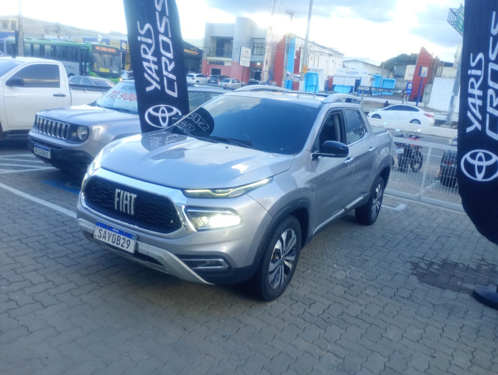 FIAT TORO 2.0 16V TURBO DIESEL VOLCANO 4WD AT9