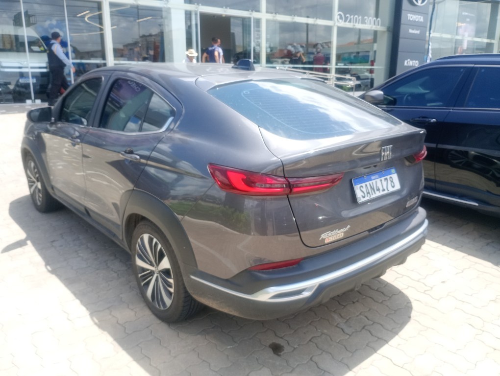 FIAT FASTBACK 1.0 TURBO 200 FLEX AUDACE CVT