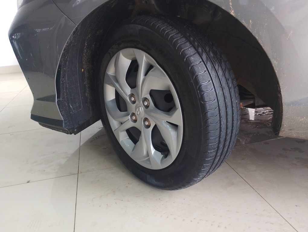HYUNDAI HB20 1.0 12V FLEX COMFORT MANUAL