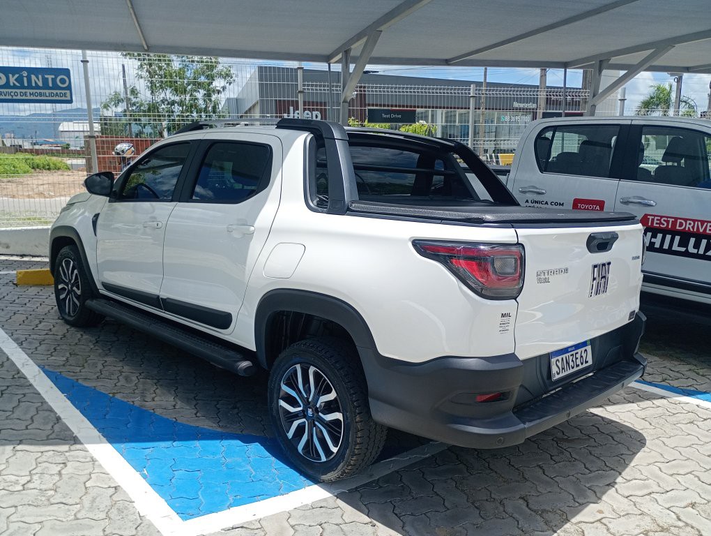 FIAT STRADA 1.0 TURBO 200 FLEX RANCH CD CVT