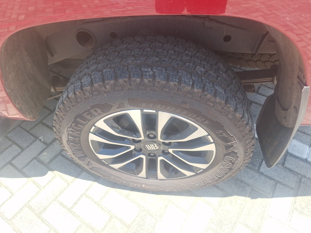 FIAT TITANO 2.2 TURBO DIESEL RANCH 4X4 AT6