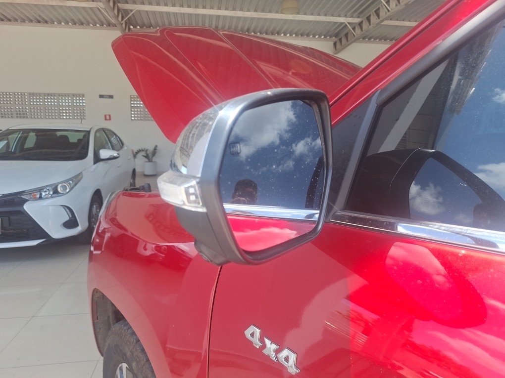 FIAT TITANO 2.2 TURBO DIESEL RANCH 4X4 AT6