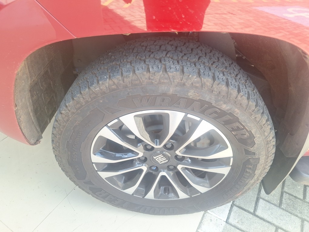 FIAT TITANO 2.2 TURBO DIESEL RANCH 4X4 AT6