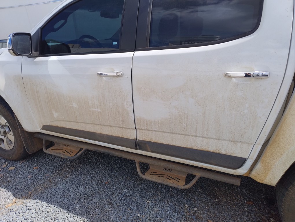 CHEVROLET S10 2.4 MPFI LTZ 4X4 CD 8V FLEX 4P MANUAL