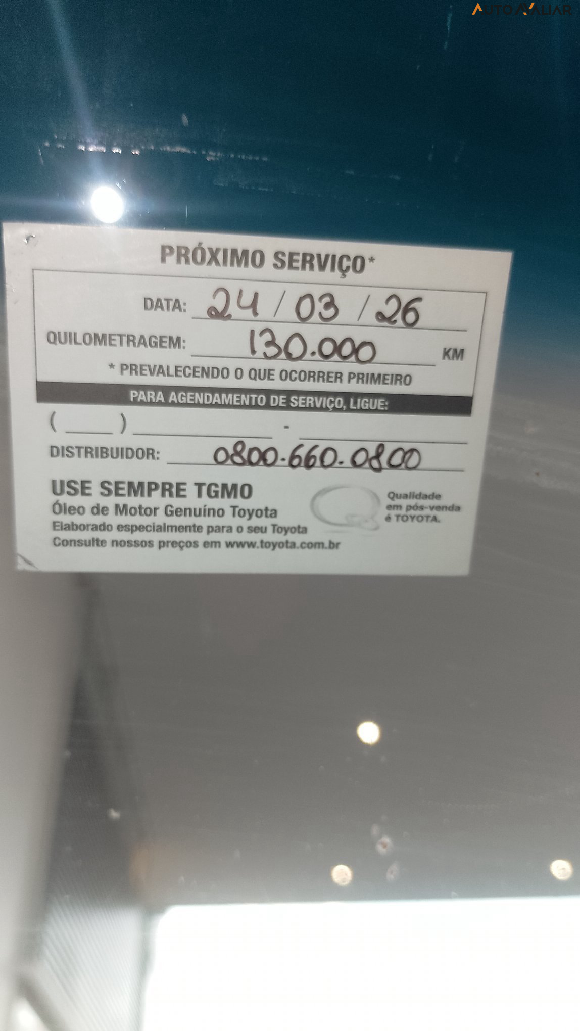 TOYOTA HILUX 2.8 D-4D TURBO DIESEL CD SRX 4X4 AUTOM&Aacute;TICO