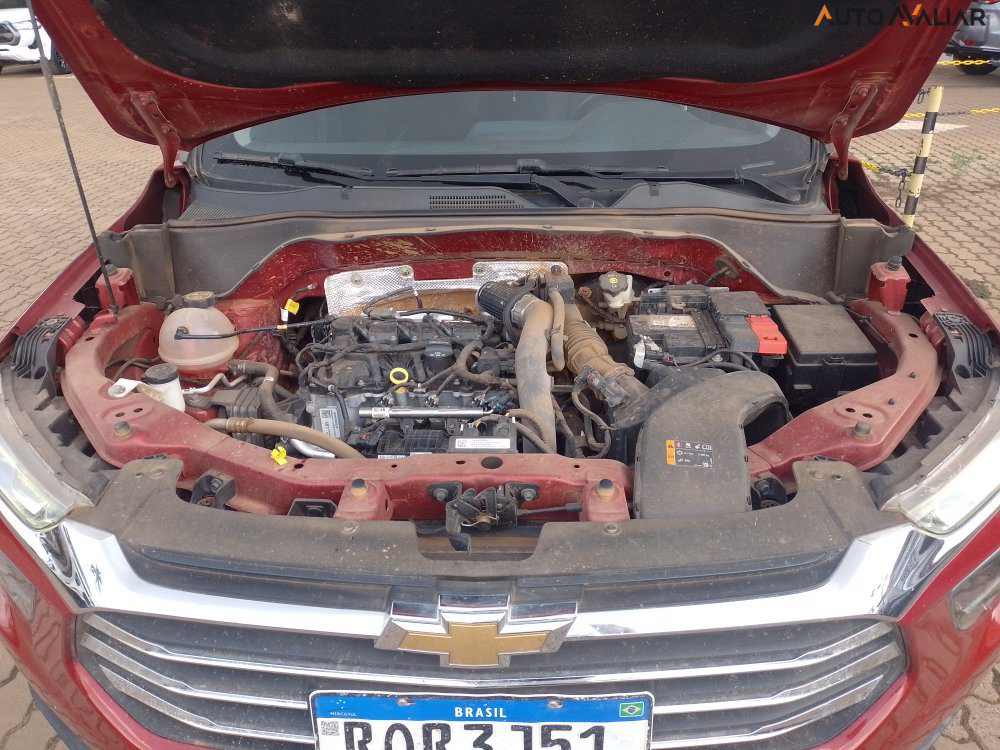 CHEVROLET MONTANA 1.2 TURBO FLEX LTZ AUTOMATICO