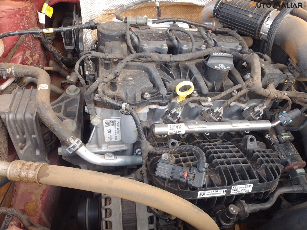 CHEVROLET MONTANA 1.2 TURBO FLEX LTZ AUTOMATICO