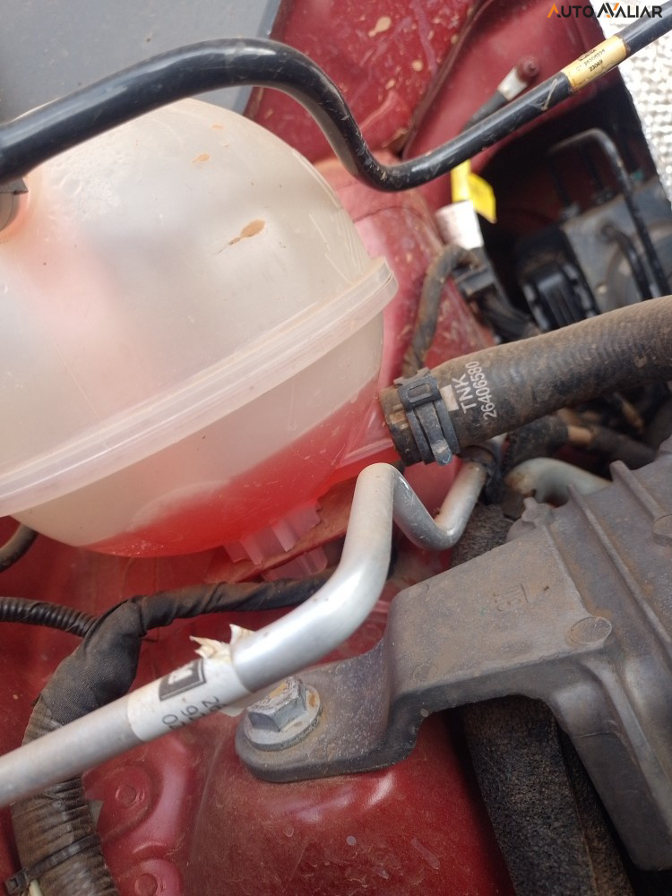 CHEVROLET MONTANA 1.2 TURBO FLEX LTZ AUTOMATICO