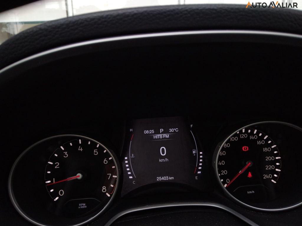 JEEP COMPASS 2.0 16V FLEX SPORT AUTOMATICO