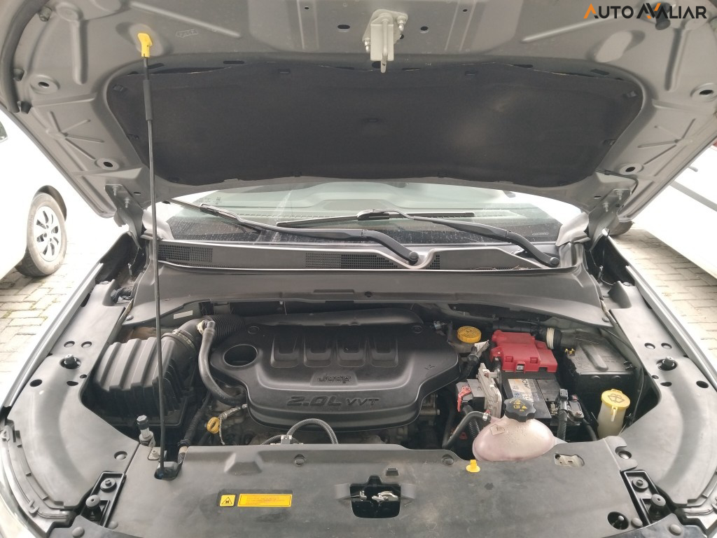 JEEP COMPASS 2.0 16V FLEX SPORT AUTOMATICO