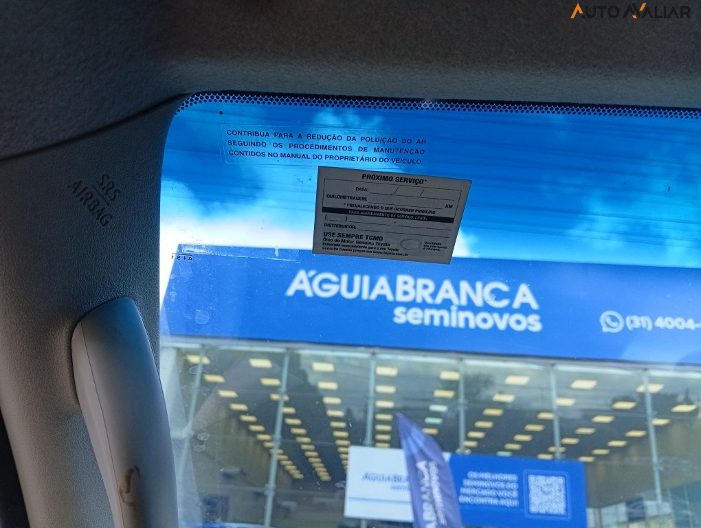 TOYOTA HILUX 2.8 D-4D TURBO DIESEL CD SRX 4X4 AUTOM&Aacute;TICO