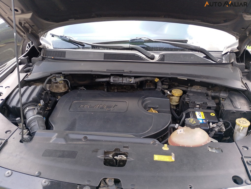 JEEP COMPASS 2.0 16V DIESEL LONGITUDE 4X4 AUTOMATICO