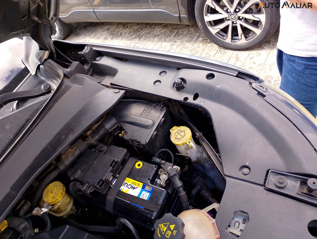 JEEP COMPASS 2.0 16V DIESEL LONGITUDE 4X4 AUTOMATICO