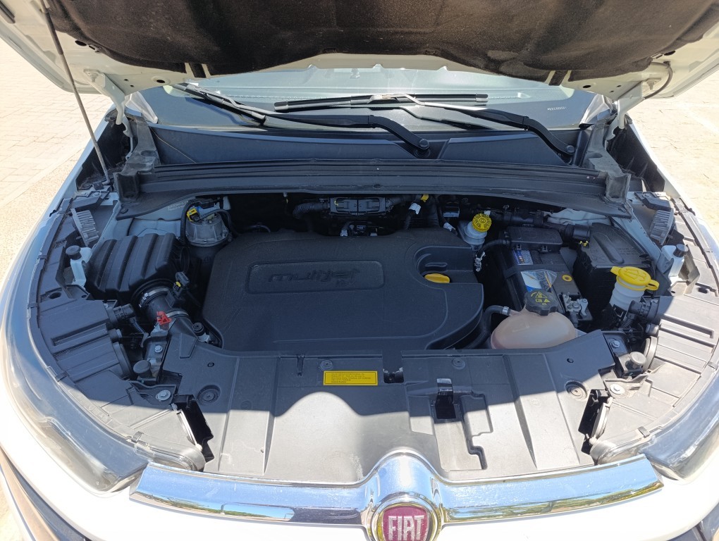 FIAT TORO 2.0 16V TURBO DIESEL VOLCANO 4WD AT9