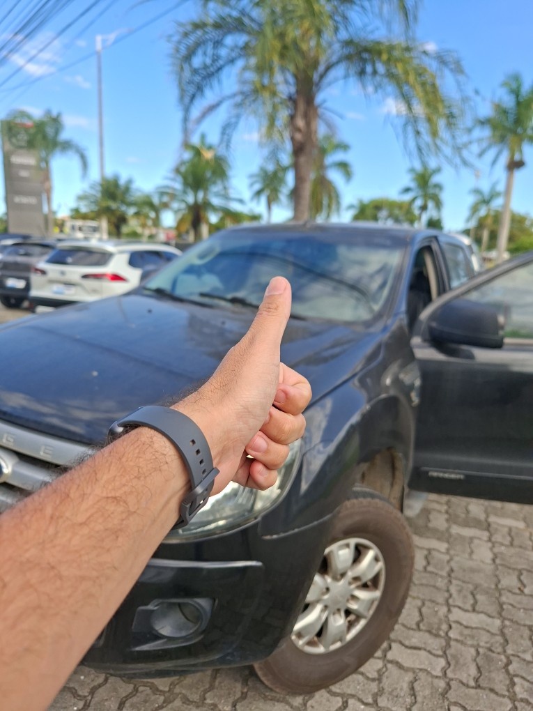 FORD RANGER 3.2 XLS 4X4 CD 20V DIESEL 4P AUTOMATICO