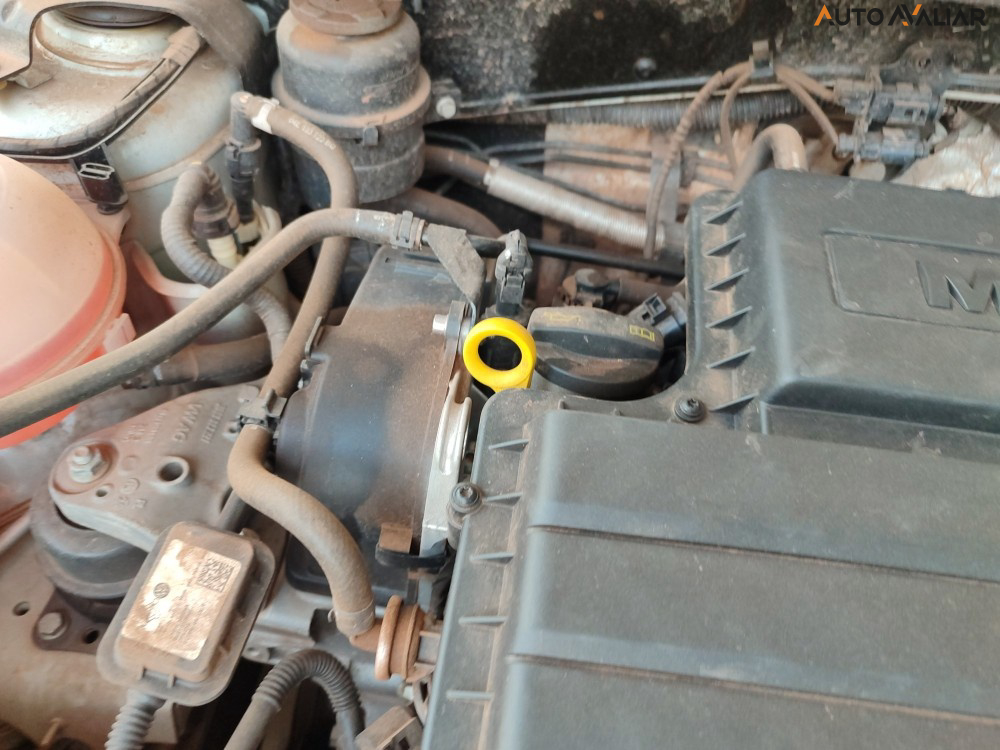 VOLKSWAGEN SAVEIRO 1.6 MSI TRENDLINE CS 16V FLEX 2P MANUAL