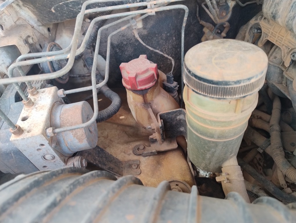 CHEVROLET S10 2.4 MPFI LTZ 4X4 CD 8V FLEX 4P MANUAL