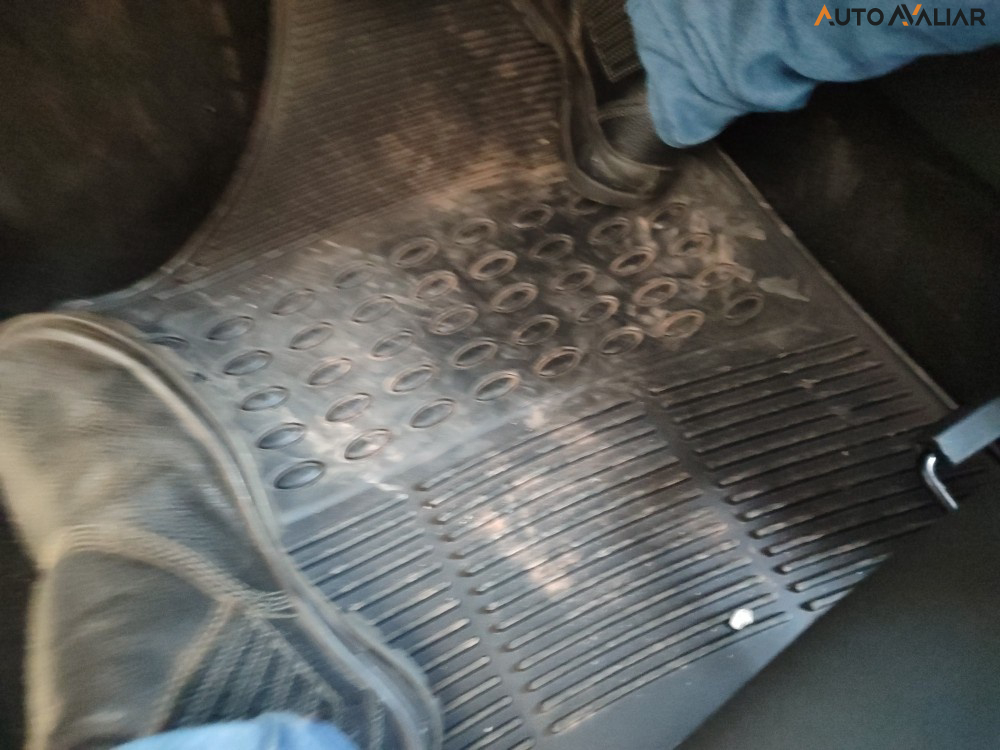 VOLKSWAGEN SAVEIRO 1.6 MSI TRENDLINE CS 16V FLEX 2P MANUAL