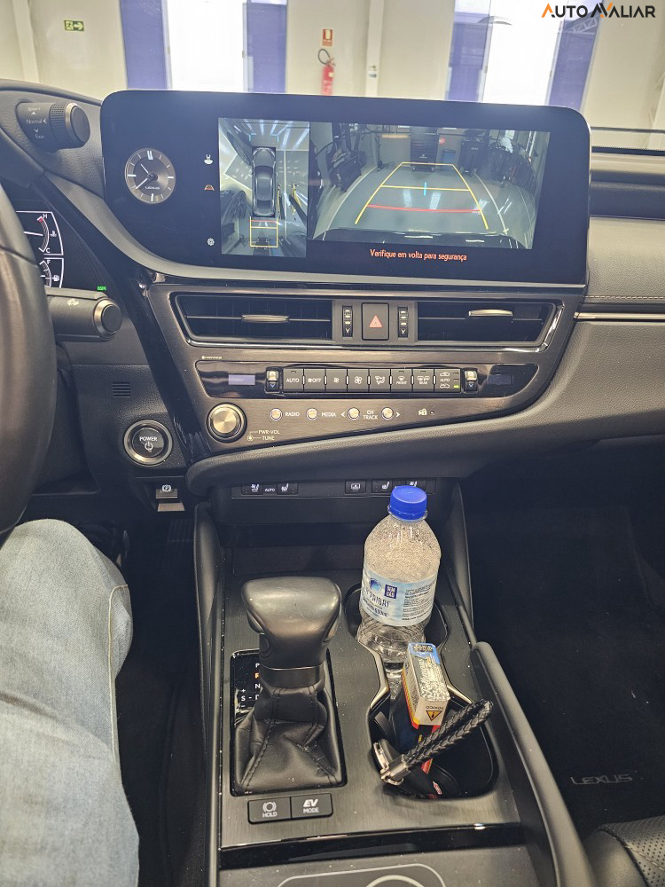 LEXUS ES 300H 2.5 16V H&Iacute;BRIDO LUXURY CVT