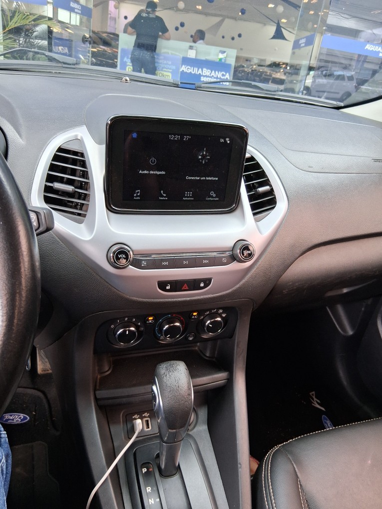 FORD KA 1.5 TI-VCT FLEX SE SEDAN AUTOMATICO