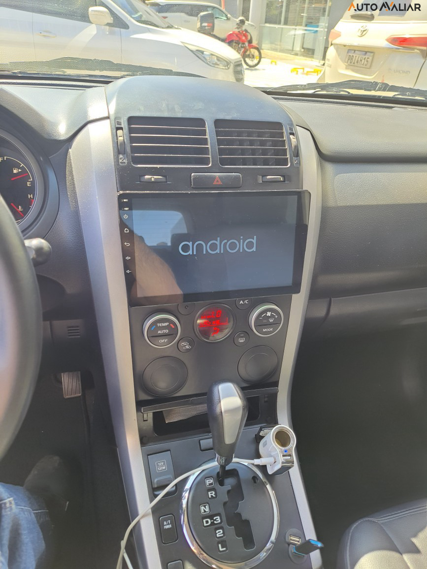 SUZUKI GRAND VITARA 2.0 4X2 16V GASOLINA 4P AUTOMATICO