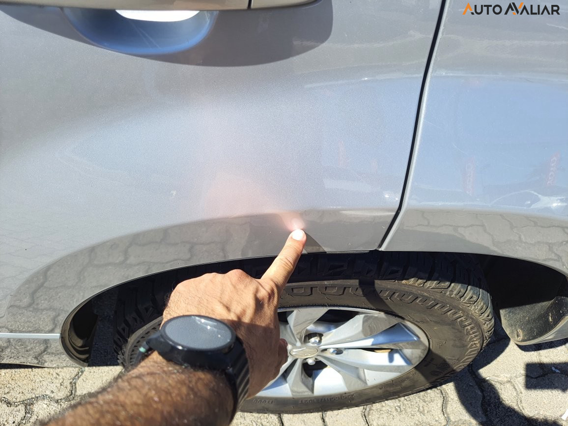 SUZUKI GRAND VITARA 2.0 4X2 16V GASOLINA 4P AUTOMATICO