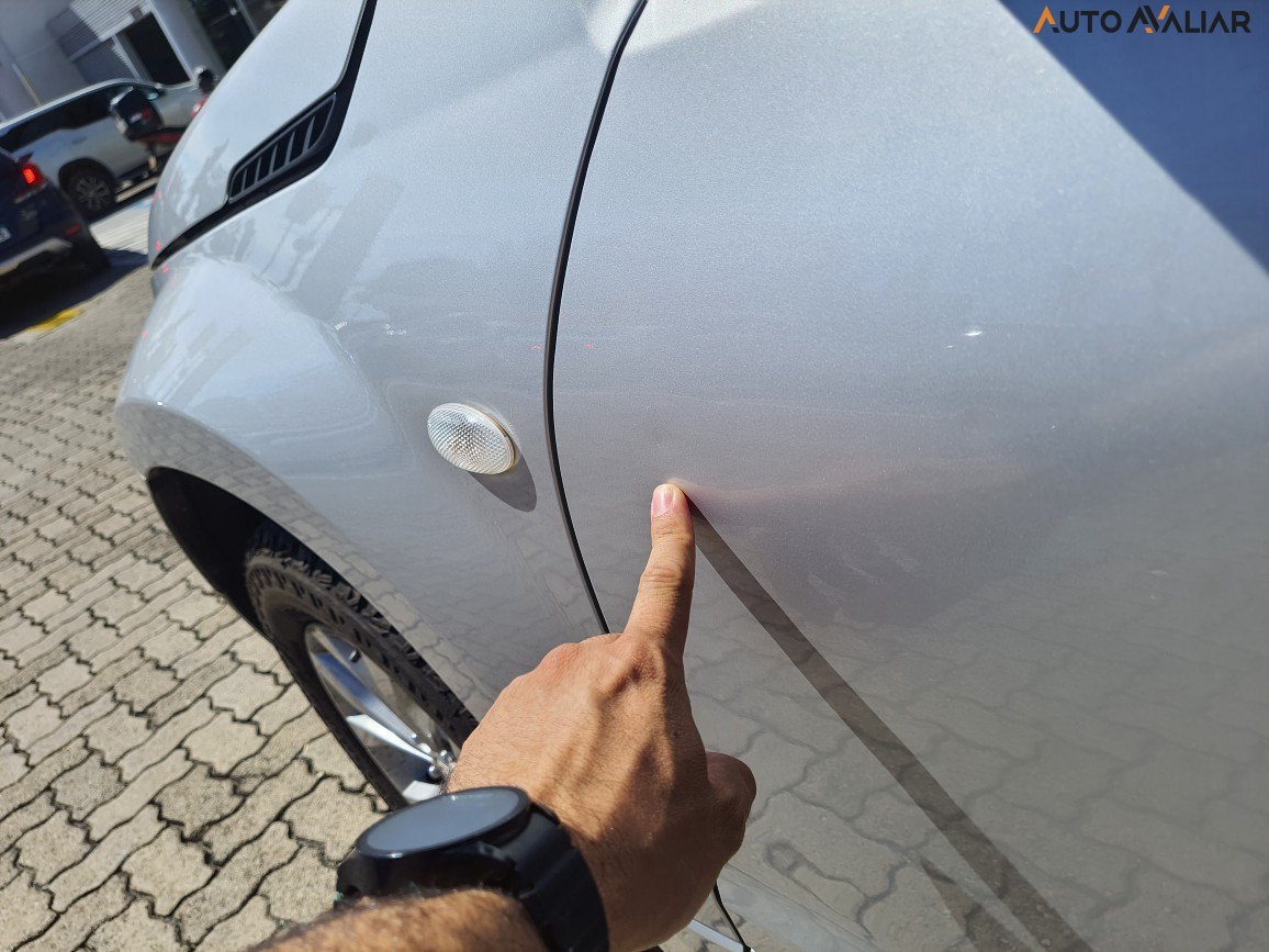 SUZUKI GRAND VITARA 2.0 4X2 16V GASOLINA 4P AUTOMATICO