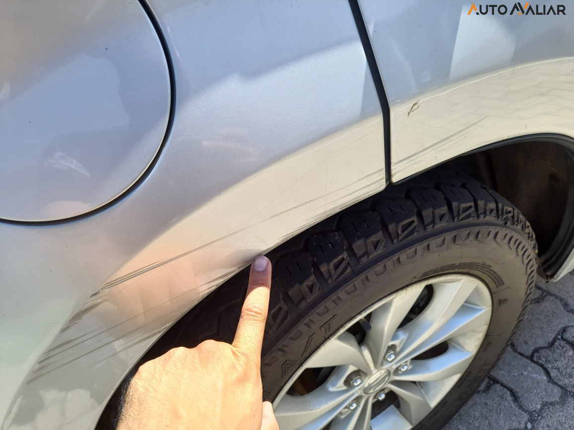 SUZUKI GRAND VITARA 2.0 4X2 16V GASOLINA 4P AUTOMATICO