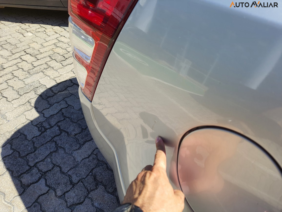 SUZUKI GRAND VITARA 2.0 4X2 16V GASOLINA 4P AUTOMATICO