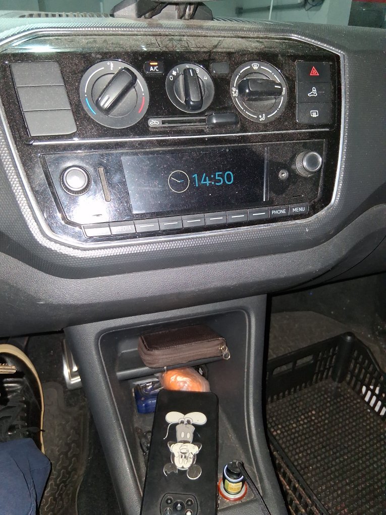 VOLKSWAGEN UP 1.0 TSI MOVE UP 12V FLEX 4P MANUAL