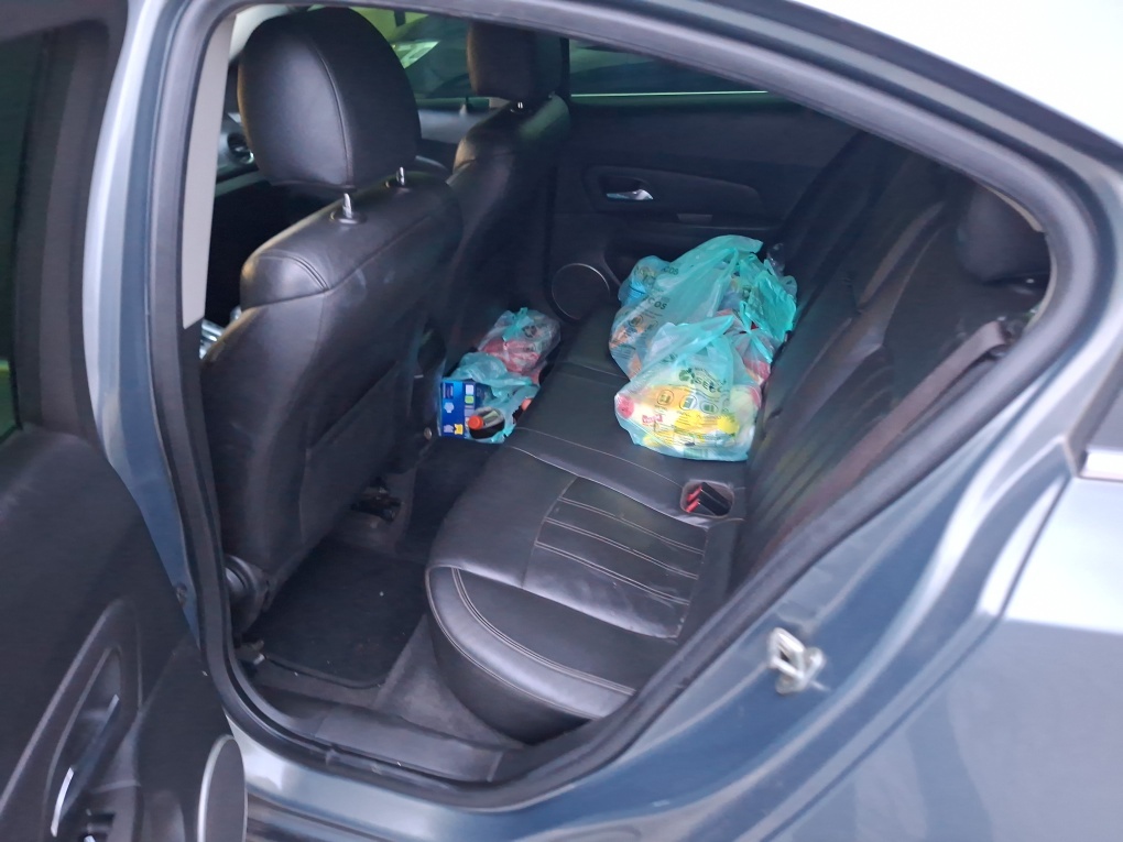 CHEVROLET CRUZE 1.8 LT 16V FLEX 4P AUTOMATICO