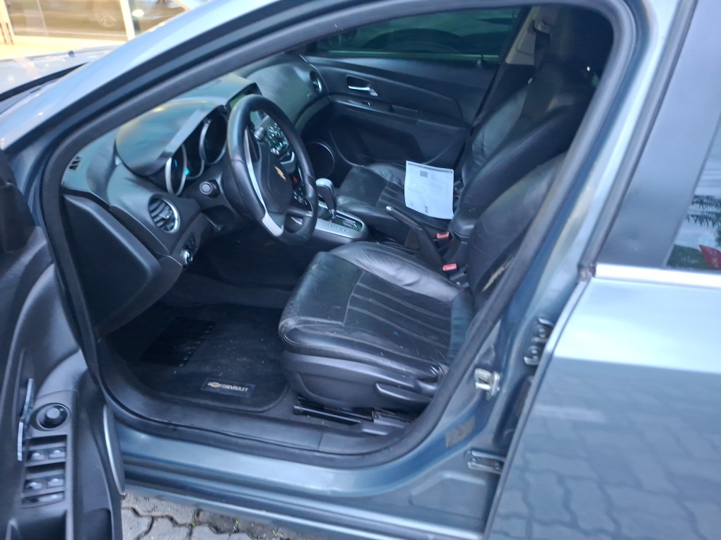 CHEVROLET CRUZE 1.8 LT 16V FLEX 4P AUTOMATICO