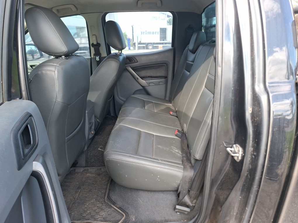 FORD RANGER 3.2 XLS 4X4 CD 20V DIESEL 4P AUTOMATICO