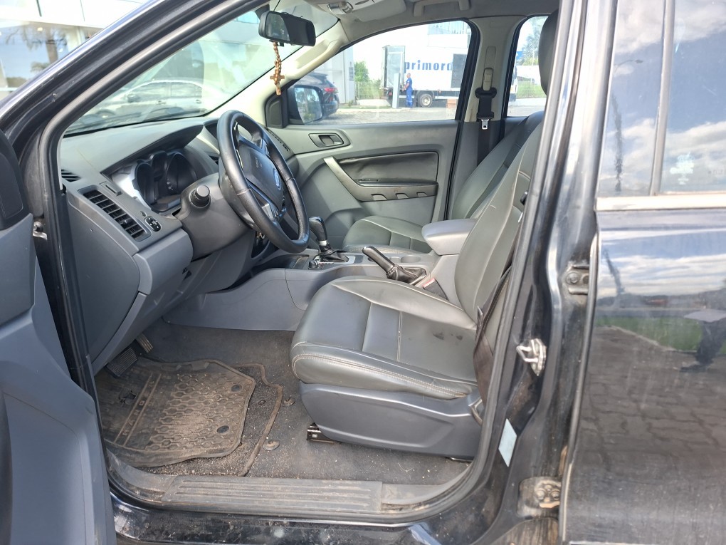 FORD RANGER 3.2 XLS 4X4 CD 20V DIESEL 4P AUTOMATICO