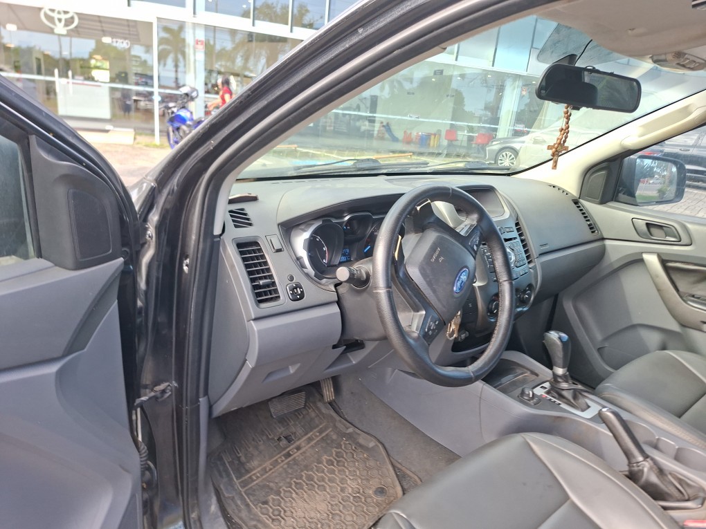 FORD RANGER 3.2 XLS 4X4 CD 20V DIESEL 4P AUTOMATICO