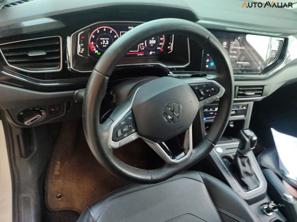 VOLKSWAGEN POLO 1.0 170 TSI HIGHLINE AUTOM&Aacute;TICO