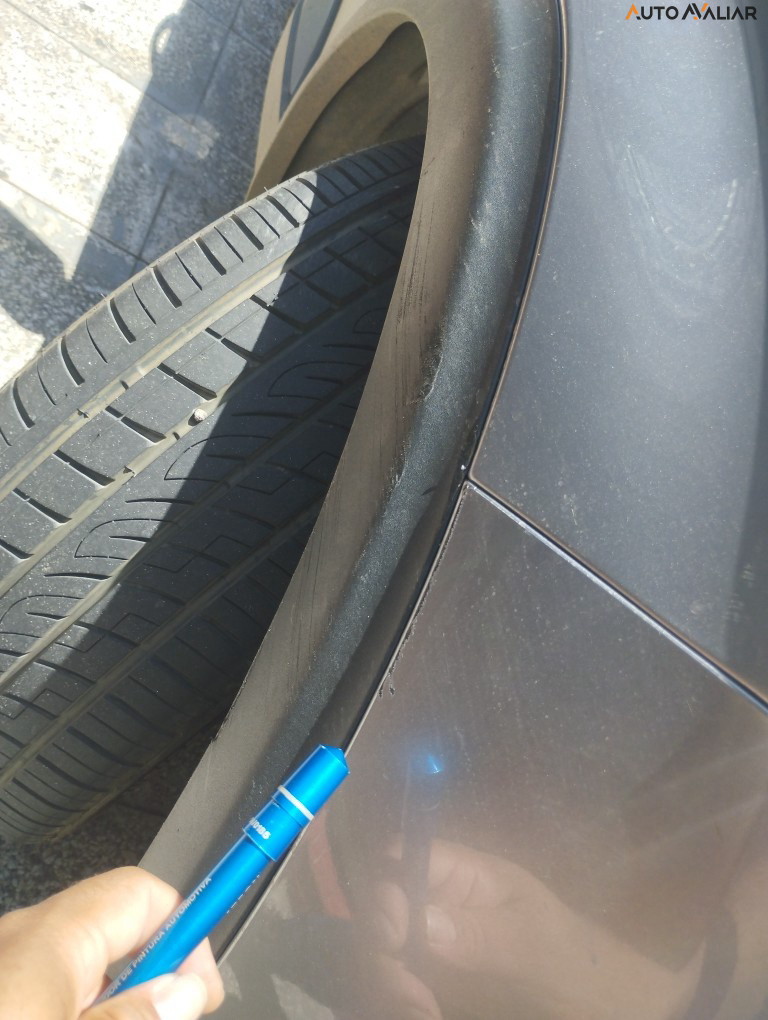 PEUGEOT 3008 1.6 GRIFFE THP 16V GASOLINA 4P AUTOMATICO