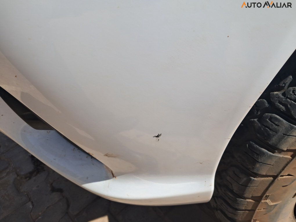 TOYOTA HILUX 2.8 POWER PACK 4X4 CD 16V DIESEL 4P MANUAL