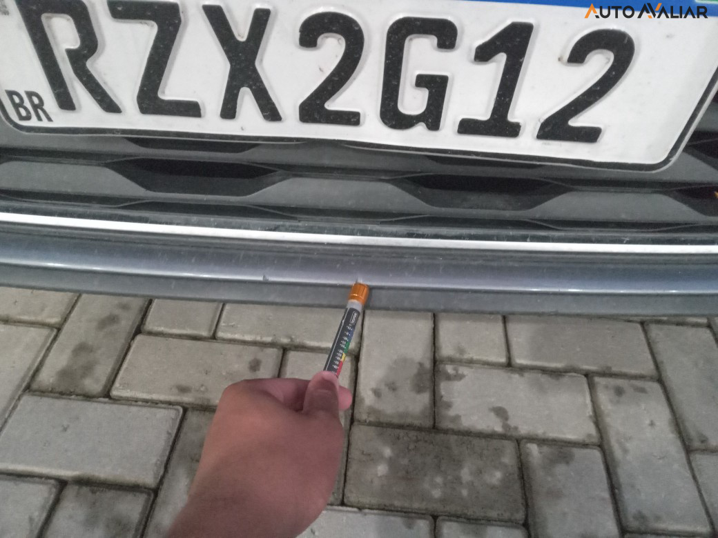 VOLKSWAGEN NIVUS 1.0 200 TSI TOTAL FLEX HIGHLINE AUTOM&Aacute;TICO